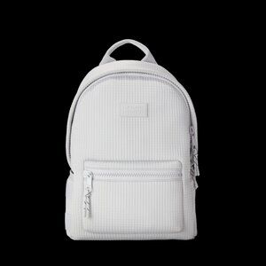 Dagne Dover Dakota Backpack (Waffle Fog, Medium)